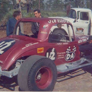Daytime race in1965