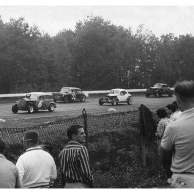 1961Langhorne national opener