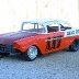 56 Chevy Short Track Car