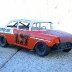 56 Chevy Short Track Car