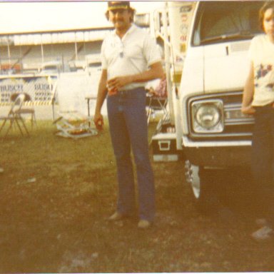 Tim Richmond, Darlington, 1980-1981