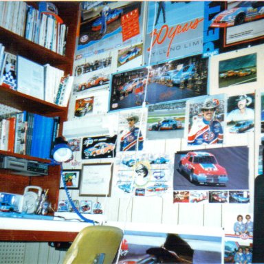 Legend's Petty Racing Room