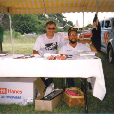 Tim Leeming and Joe Penland, 1994