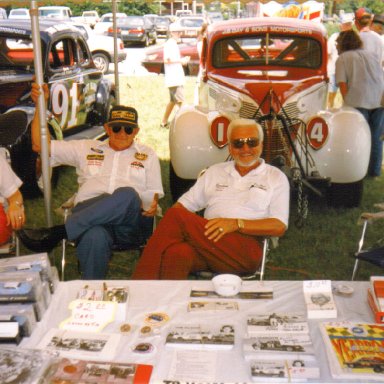 J.B. Day and Tim Flock, 1994
