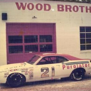Wood Brothers