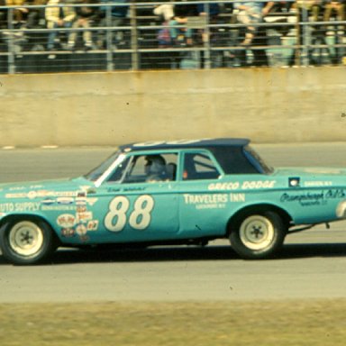 1970 Permatex Eldon Yarbrough