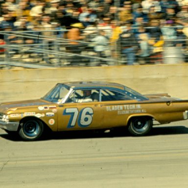 1970 Permatex Glen McDuffie