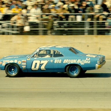 1970 Stan Scheidecker