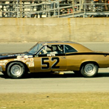 1970 Permatex Pete Tingue