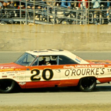 1970 Permatex Gary Winters