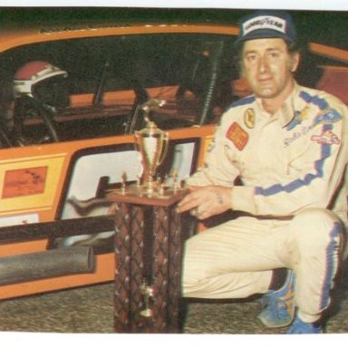 Richie Evans