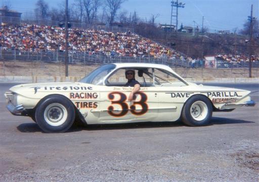 Jim Bickerstaff - Gallery - Bill Hupp | racersreunion.com