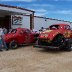 Legends Night at Farley Race track