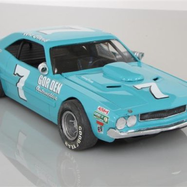 ArtClark 7 Challenger Late Model 1972