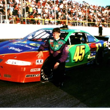 Adam Petty