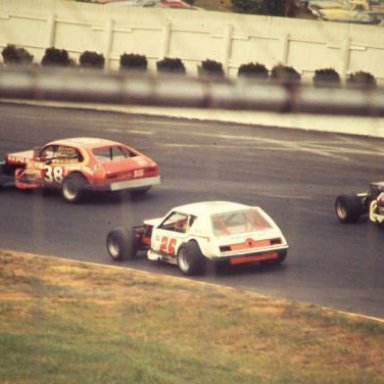 Paul Radford-Martinsville Va.