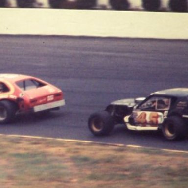 Martinsville Va.-45-Satch Worely-38-Jerry Cook