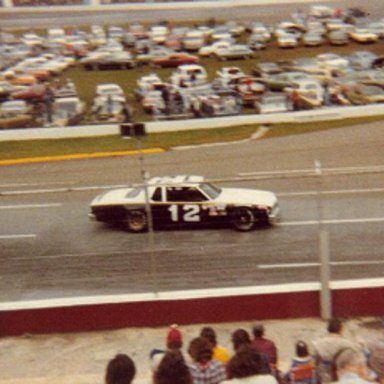 1979 Old Dominion 500 4