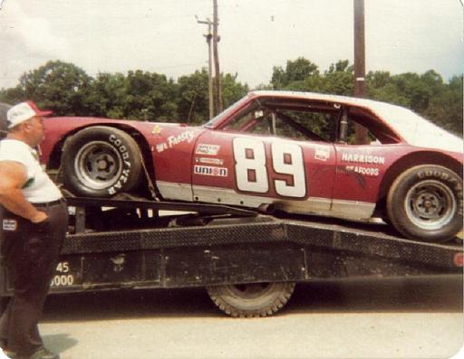 Billy Smith LMS 1979 Langley Speedway 2 - Gallery - Greg Minter ...