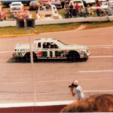 #11 1981 Old Dominion 500
