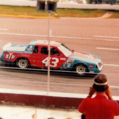 #43 1981 Old Dominion 500 2