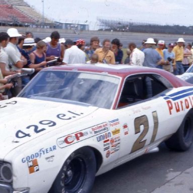 David Pearson