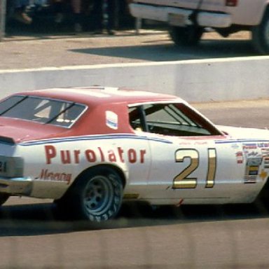 David Pearson
