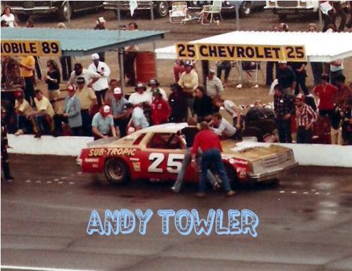 Ronnie Thomas - Gallery - Andy Towler | racersreunion.com