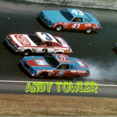 Richard Petty-43-3-Richard Childress-67-Buddy Arrignton