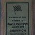 Emailing: David Pearson