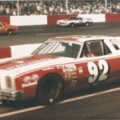 Terry Labonte's Debut
