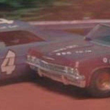 Wendell Scott & Roy Tyner