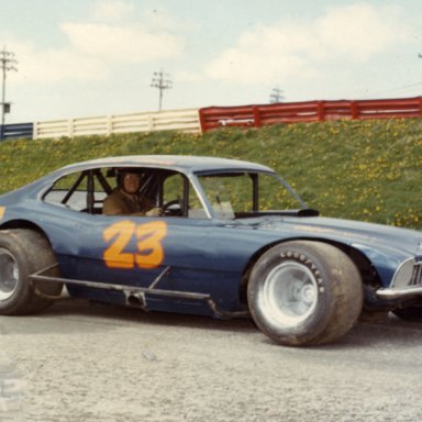 a1 Bobby Krull Series 70 Maverick 1973