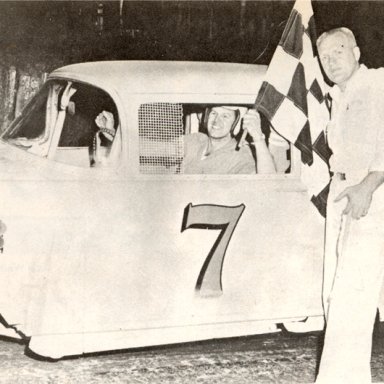 Art Clark 1962