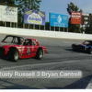 09 - Senoia  Ga  - 4 Rusty Russell _amp_ 3 Bryan Cantrell - 08012009