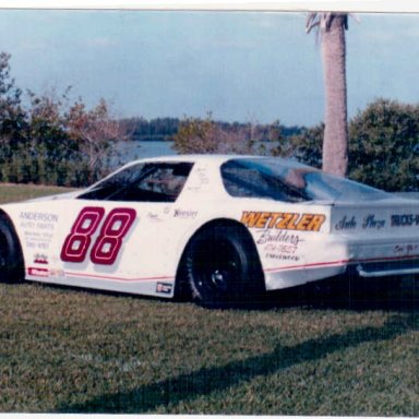 Wetzler 88 MY 1990 CHAMPION SHIP YR.