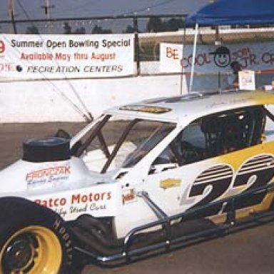 Chuck Hossfeld