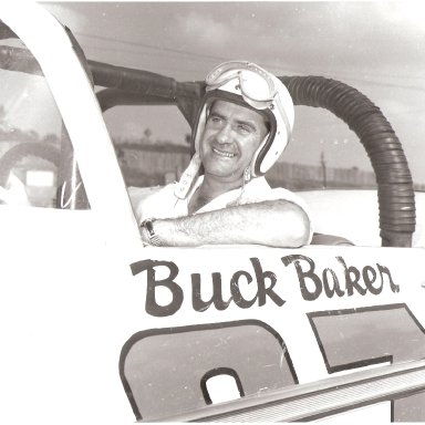 Buck Baker