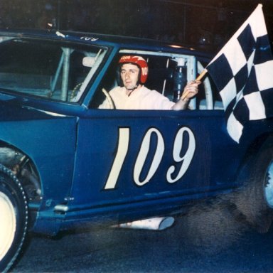 Richie Evans  Hobby Class