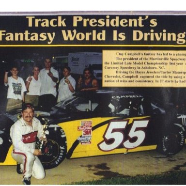 Clay Campbell-55- LateModel
