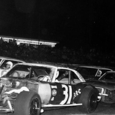 Ron Bouchard #35 Seekonk