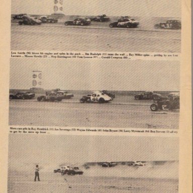Pocono-Modifieds