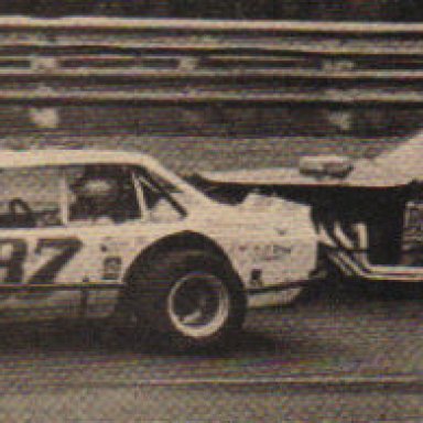 Brian Ross-87 Satch Worely-45- Mason Speed Shop Out Of Bassett Va.
