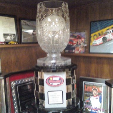 Phillip Morris Trophy-Late Model-2008