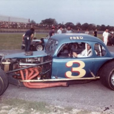 Fred Desarro