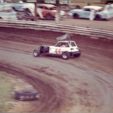 Merced Speedway, Calif