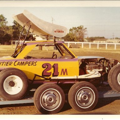 Merced Speedway, Calif