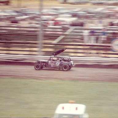 Merced Speedway, Calif