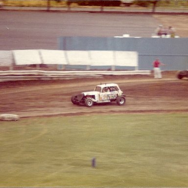 Merced Speedway, Calif