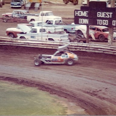 Merced Speedway, Calif